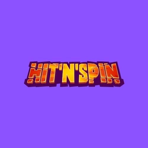 Hitnspin casino interface op desktop